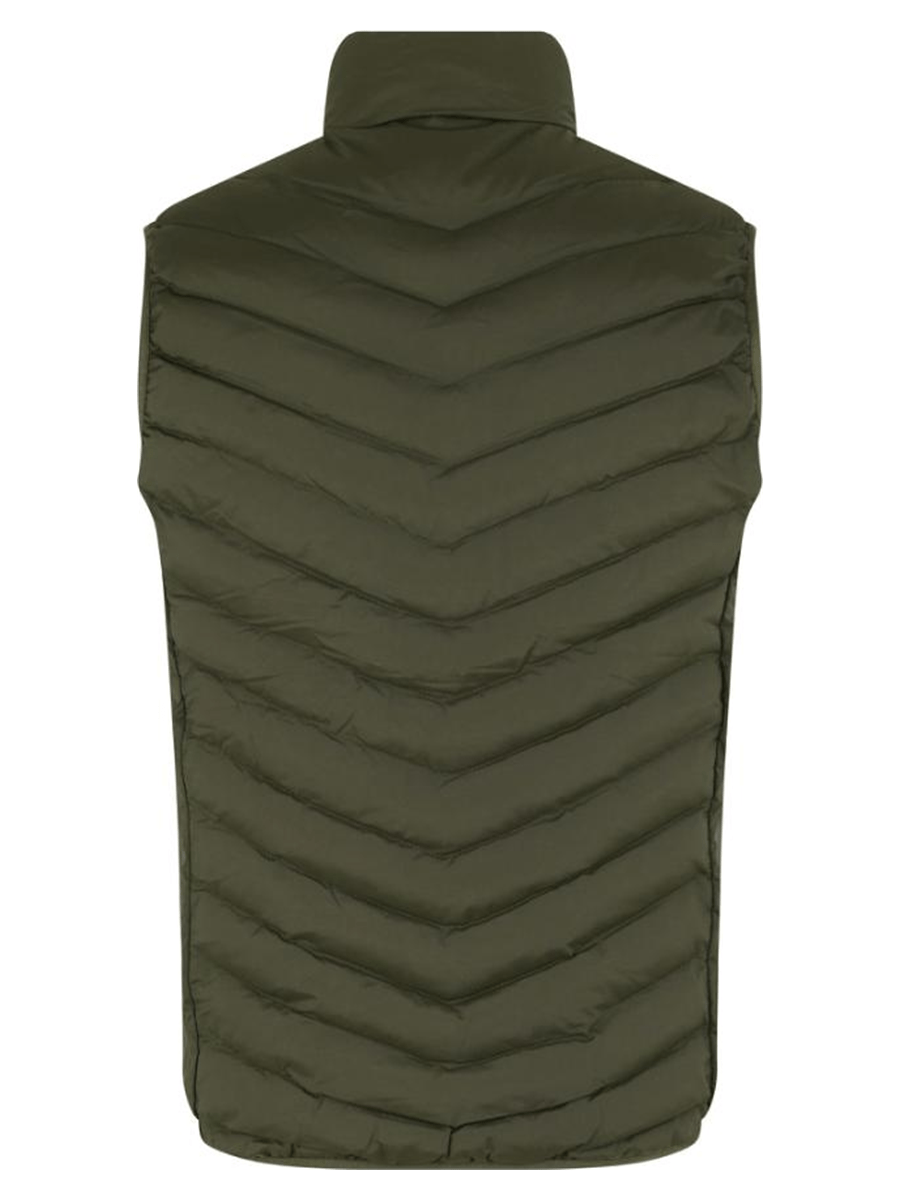 ID Overtøj 0892-oliven_S - Bygholm Menswear